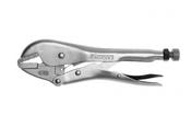 TENG TOOL PLIER POWER GRIP FLAT JAW 10 INCH image