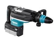 MAKITA 40V XGT BRUSHLESS ROTARY DEMOLITION HAMMER BODY ONLY image