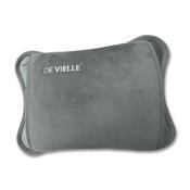 DE VIELLE RECHARGEABLE HOT WATER BOTTLE - GREY image