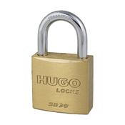 HUGO PADLOCK KEY ALIKE 3 PCS 4 KEYS SB 30 image