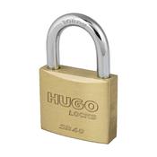 HUGO PADLOCK KEY ALIKE 2 PCS 3 KEYS SB 40 image