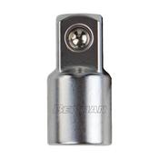 BENMAN ADAPTOR 3/8'' NEGATIVE - 1/4'' POSITIVE