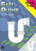 Easy Plumb 11/4" "P" Trap