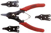 TENG TOOLS 5 PC CIRCLIP PLIER SET 10-50MM