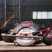 MILWAUKEE 165X15.87MM 24T CIRCULAR SAW BLADE TWIN PACK image