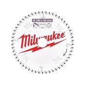 MILWAUKEE 190MM X 30MM 54T CIRCULAR SAW BLADE image