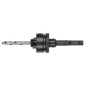 MILWAUKEE SDS+ HOLESAW ARBOR 32-210MM image
