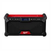 MILWAUKEE M18RADDAB + G2-0 DAB + JOBSITE RADIO GEN 2  (BARE UNIT) image