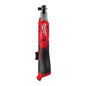 MILWAUKEE M12 1/4" FUEL GEN 2 RATCHET BARE UNIT