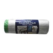 FLEETWOOD PAINTERS PRE TAPED FILM 140CM X 30CM image