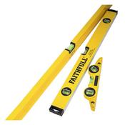 FAITHFULL 3 PIECE LEVEL SET (120CM, 60CM AND 24CM TORPEDO) image