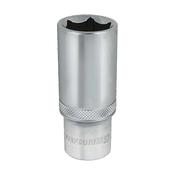 BENMAN DEEP SOCKET 1/4 6PT 07.0MM