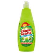 ELBOW GREASE WUL APPLE 600ML