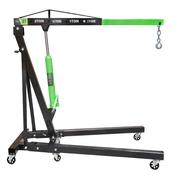 JBM 2T FOLDING ENGINE CRANE image