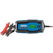DRAPER 12V SMART BATTERY CHARGER image