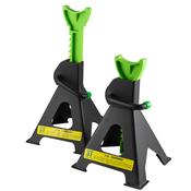 JBM 3 TON AXLE STANDS SET