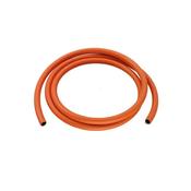 Easy Plumb 1.2M Length Orange Rubber Gas Hose (BS3212) image
