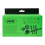 JBM CAR DETAILING SET WITH 7 DETAILING ESSENTIALS image