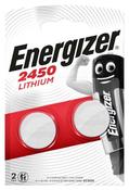 ENERGIZER LITHIUM BATTERY CR2450 (2PK)
