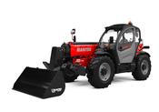 TELEHANDLER / TELEPORTER - Day