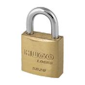 HUGO PADLOCK KEY ALIKE 4PC 5 KEYS SB 30 image