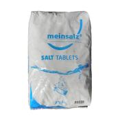 MEINSALZ WELL TABLET SALT 25KG PILLOW image