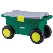 DRAPER RIGID MOBILE TOOL CART/SEAT