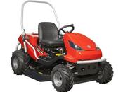 RIDE ON MOWER LONG GRASS CROSSJET - Day image