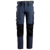 SNICKERS AW FULL STRETCH TROUSERS - 146 / Navy Black image