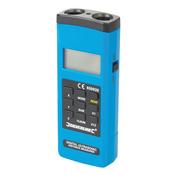 SILVERLINE DIGITAL RANGE DISTANCE MEASURE TOOL 0.55-15M image