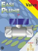 Easy Plumb 1/2"CxC  Isolation Valve (Lever Operated) image