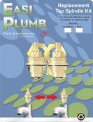 Easy Plumb Replacement Crown Head Covers &amp; Indices Set Only
