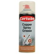 CARLUBE COPPER SPRAY GREASE MAINTENA image