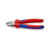 KNIPEX DIAGONAL CUTTERS COMFORT GRIP 70 02 180 image