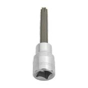BENMAN TORX TAMPERPROOF SOCKET BIT 1/2 TB27XL100MM