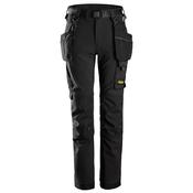 SNICKERS AW JUNIOR 4 - WAY STRETCH TROUSERS - 122