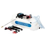 DRAPER 37L AVT / QUAD SPOT SPRAYER