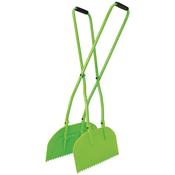 DRAPER LEAF GRABBER