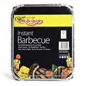 BARBEQUICK INSTANT DISPOSABLE BARBEQUE