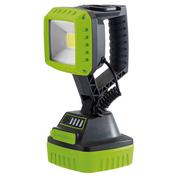 DRAPER COB LED RECHARGEABLE WORKLIGHT, 10W, 1,000 LUMENS, GREEN image