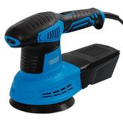 DRAPER 230V RANDOM ORBIT SANDER, 125MM, 450W