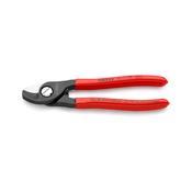 KNIPEX CABLE SHEARS PC 165MM
