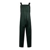 XPERT SWAMPMASTER STORMGEAR W/PROOF BIB &amp; BRACE GREEN - XXL