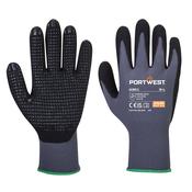 PORTWEST DERMIFLEX PLUS GLOVE - GREY - M