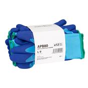 GRIP13 LATEX FULLY COATED PK12 - L