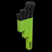 SEALEY - MAGNETIC CABLE TIE HOLDER - Green image