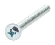 MACHINE SCREWS PAN HEAD M5 X 50MM