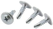 4.2 X 13MM BAG 1000 WAFER HEAD SCREW image