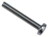 FORGEPACK MACHINE SCREW PAN HEAD M4X20 PK40