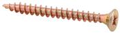 M6X30 YELLOW POZI CHIPBOARD SCREW 200BOX FT